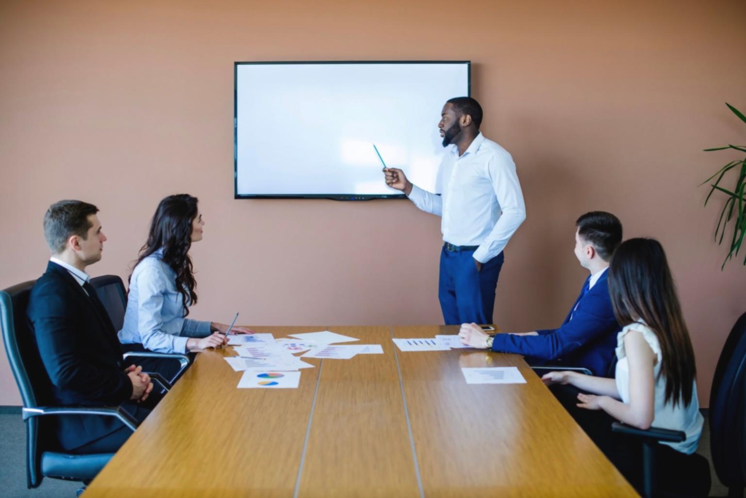Session de formation avec tableur Excel et ratios financiers