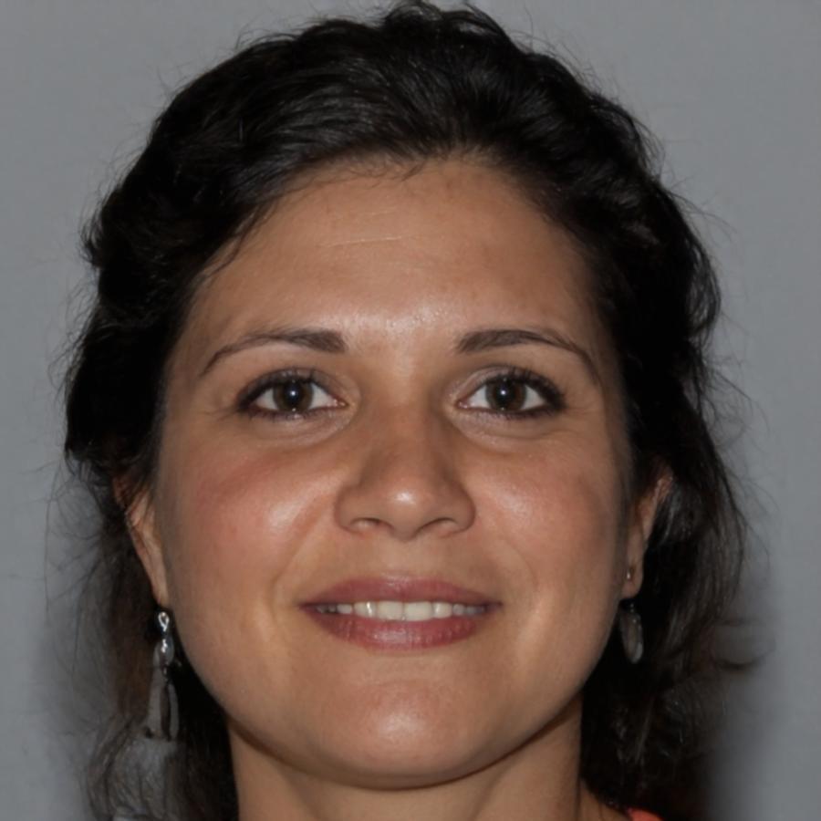 Portrait de Solène Mercier